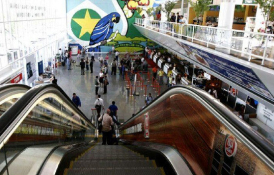 Aeroporto Marechal Rondon recebe autorização da Receita Federal para operações internacionais