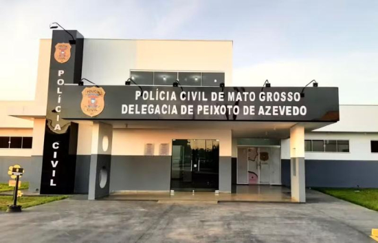 Jornalista é preso por suspeita de extorsão para não publicar conteúdos privados em MT