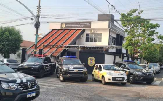 Procurado por envolvimento em roubos e furto de carga é preso em Barra do Garças