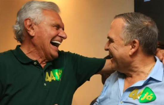 Justiça condena Caiado por abuso de poder político e cassa registro de Mabel, prefeito eleito de Goiânia