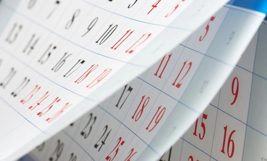 MT terá 17 feriados e pontos facultativos em 2025; veja datas