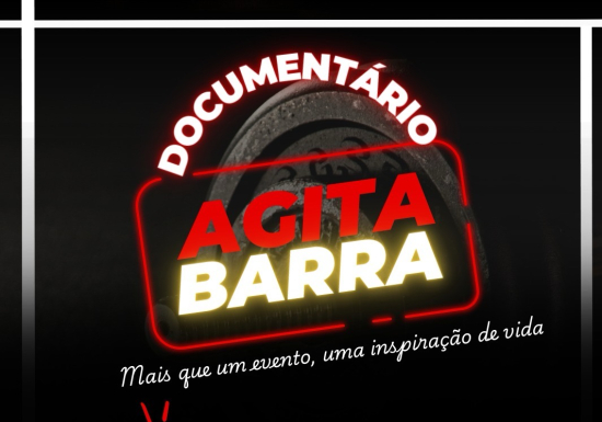 Histórias de superação e inspiração ganham destaque no documentário sobre o Agita Barra