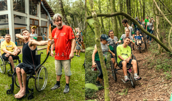 Iniciativas que tornam o Turismo de Aventura mais inclusivo no Brasil