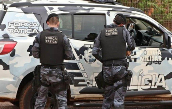 Polícia Militar realiza Operação 