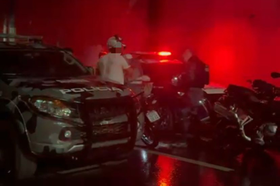 Polícia Militar aplica 105 infrações e remove 15 motocicletas em ação contra crimes de trânsito em Cuiabá