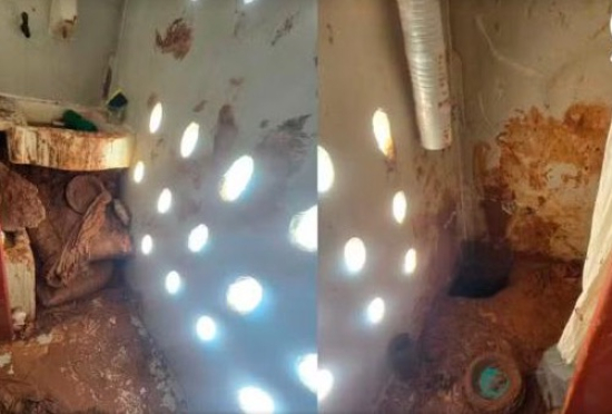 Túnel é descoberto em presídio após tentativa de chacina