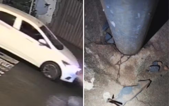  Homem é morto a facada após alertar motorista sobre pneu furado