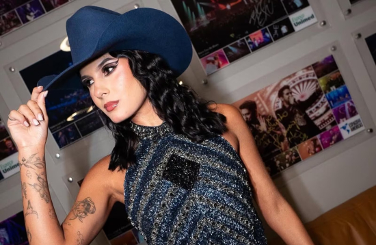 Ana Castela denuncia uso de inteligência artificial para criar nudes falsos