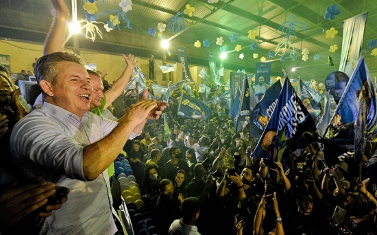 Mauro: “Mato Grosso é hoje um dos Estados mais respeitados do país”