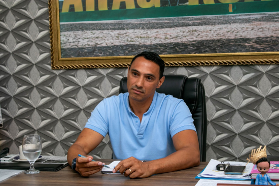 Ricardo Galvão define secretários para segundo mandato na prefeitura de Aragarças