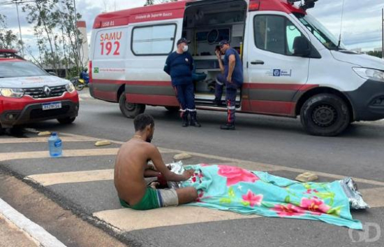 Grávida passa mal e morre na rua próximo a rodoviária