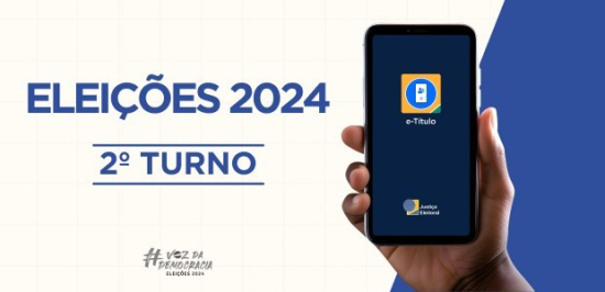 Eleitores têm até 60 dias para justificar ausência no 2º turno das Eleições 2024