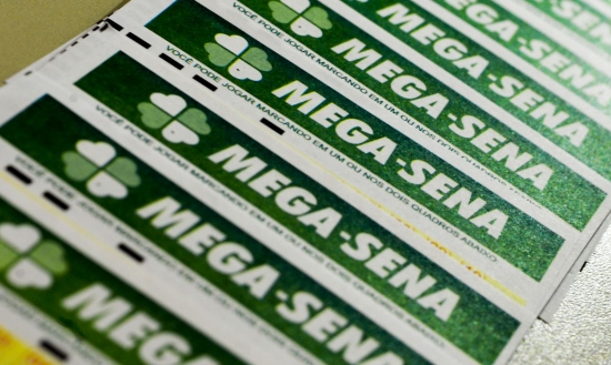 Mega-Sena sorteia nesta quarta-feira prêmio acumulado em R$ 8 milhões