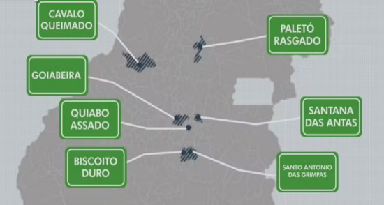 Apelidos de cidades goianas revelam histórias curiosas e laços culturais