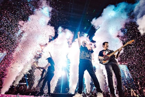  Jota Quest traz a Cuiabá turnê comemorativa aos 25 anos do grupo