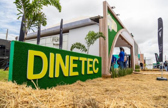 Dinetec movimenta Vale do Araguaia entre os dias 15 e 17 de janeiro