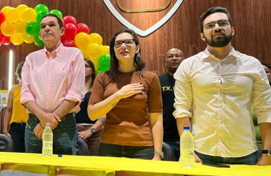 Zé Gota fortalecido para estadual