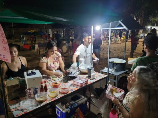 Feira-livre é reativada no bairro Vila Maria e oferece atividades culturais para a comunidade