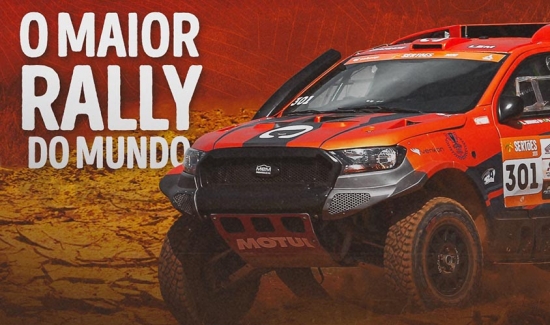 Em 31 de agosto, Barra do Garças será palco do maior rally do mundo: o Rally dos Sertões