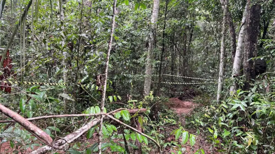 Onze corpos são encontrados em cemitério clandestino; Polícia investiga o caso