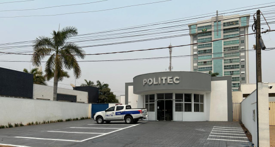 Politec identifica 4ª vítima encontrada enterrada em cemitério clandestino de Lucas do Rio Verde