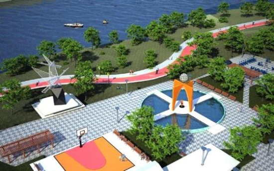 SEMA emite licença de instalação e prefeitura retomará obras da Beira Rio em breve