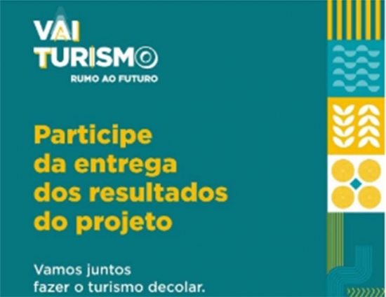 Vai Turismo inicia mobilização para entrega de recomendações de políticas públicas aos candidatos de Estados e DF