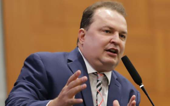 Max Russi promove ação em prol das famílias desabrigadas pelas enchentes em MT