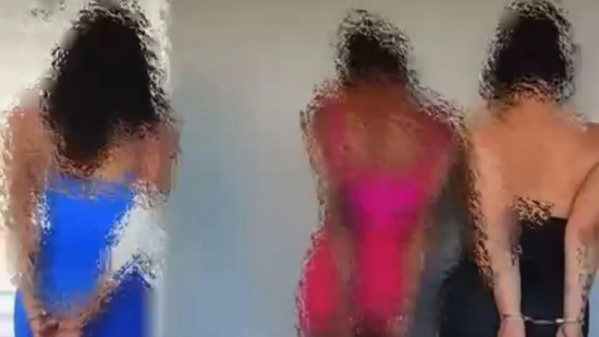 Três travestis são presas suspeitas de matar cliente em motel