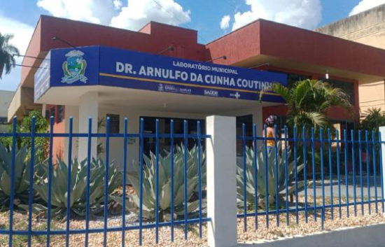 Pelo 2º ano consecutivo, Laboratório Municipal de Barra do Garças tem nota máxima de qualidade no PNCQ