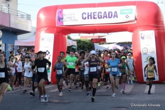 Terceira Corrida Maria da Penha distribuirá mais de R$ 16 mil reais em premiação