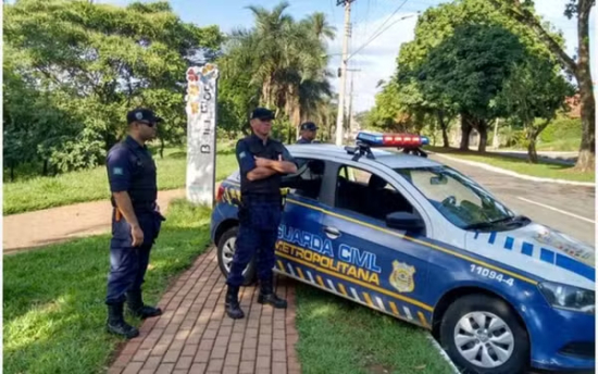 GCM de Goiânia registra mais de 21 mil infrações de trânsito em 2024