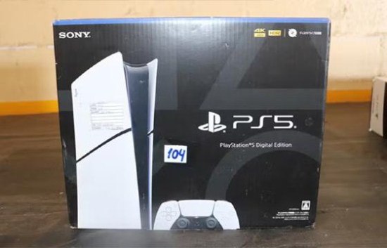 Leilão da Receita: PlayStation 5 por R$ 100? Fase de propostas começa nesta quinta; saiba como participar