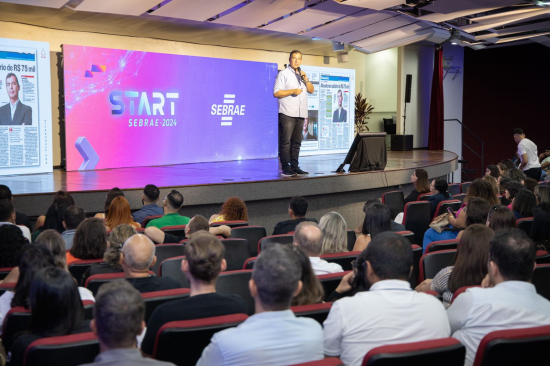 Start Sebrae: 11 municípios de Mato Grosso recebem edição do evento na próxima terça-feira (28)