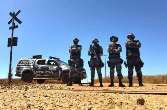 Roubo de cargas cai 41% em Mato Grosso em 2024, aponta levantamento