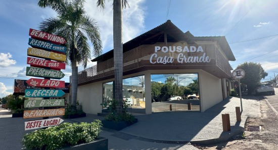 Pousada de Barra do Garças alcança 2º lugar no Prêmio Estadual de Evolução Digital no Turismo de MT