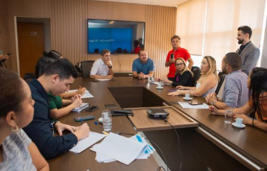 Max Russi articula e Cocalinho deve ganhar escola nova