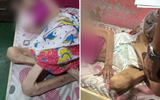 Homem é preso por deixar mãe idosa sem comida por mais de cinco dias