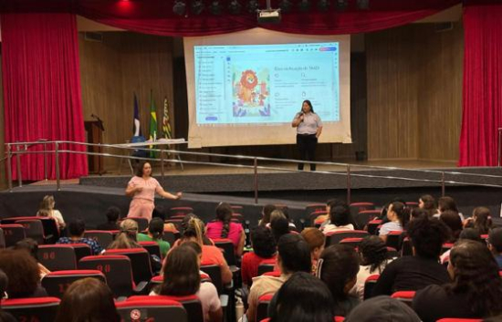 Prefeitura de Barra do Garças realiza capacitação de técnicos da Educação Infantil