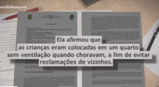 Donos de creche são indiciados por maus-tratos e tortura contra bebês