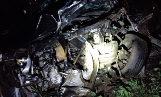 Idosa morre e três pessoas ficam feridas em grave acidente na BR-070, em Barra do Garças