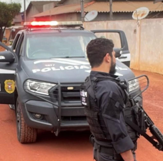 Quatro pessoas são detidas por tortura e cárcere privado