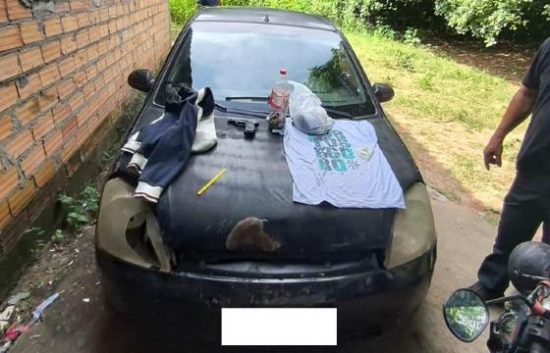 Polícia Civil prende segundo suspeito de roubo e tortura em chácara de Pontal do Araguaia