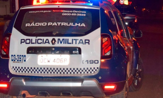 Homem é preso suspeito de violência doméstica entre Barra do Garças e Araguaiana