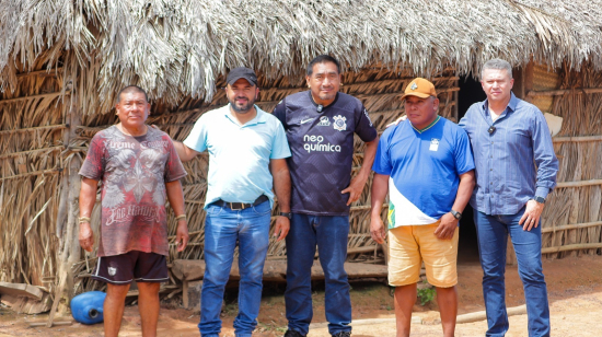Visita técnica na Reserva São Marcos avalia implantação do Etnoturismo em Barra do Garças