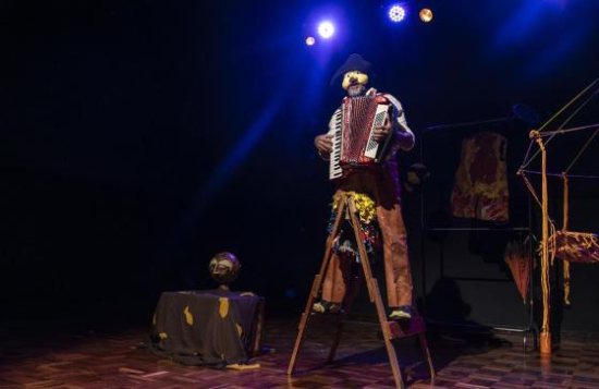 Oficina teatral 