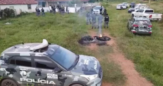 Supremo Tribunal Federal julgará lei de Mato Grosso que pune invasores de terras