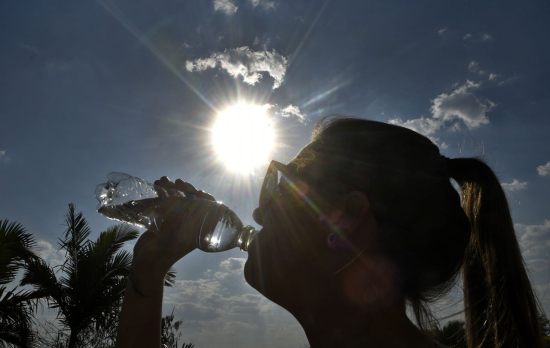 Brasil enfrenta nova onda de calor com temperaturas extremas