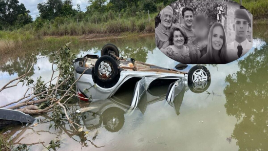 Deputado Ismael Alexandrino lamenta morte de quatro familiares em acidente 