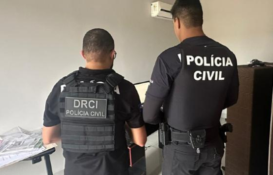 Homem é preso em Barra do Garças suspeito de estelionato no “golpe do intermediário”